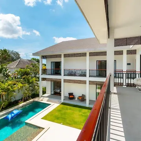 Beautiful 6 Bedroom Villa In Umalas By Nami Bali